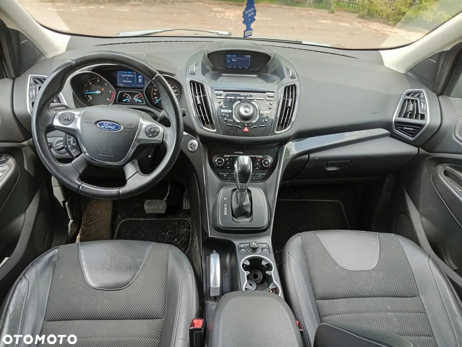 Ford Kuga - 5