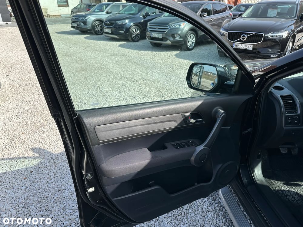 Honda CR-V 2.2i-CTDi Comfort - 14