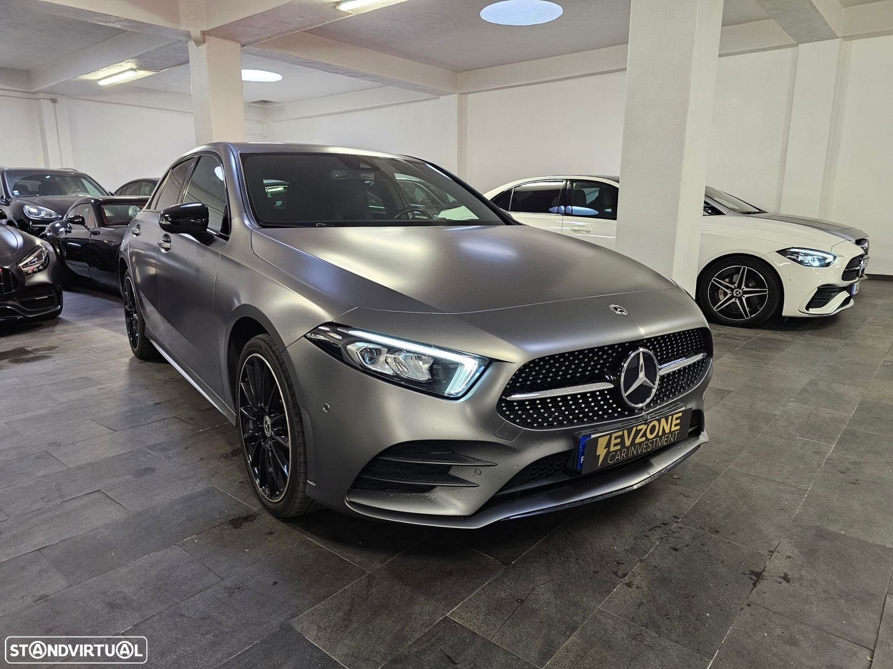 Mercedes-Benz A 250 e 8G-DCT AMG Line Advanced - 5