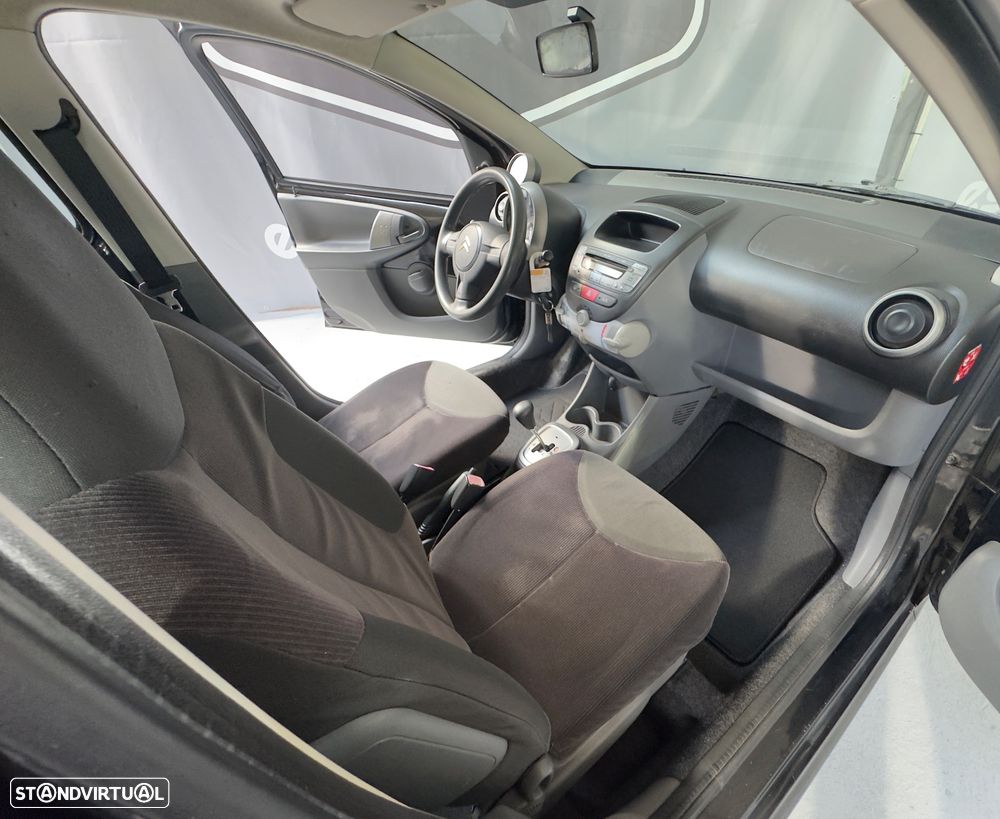 Citroën C1 1.0 SX Sensodrive - 5