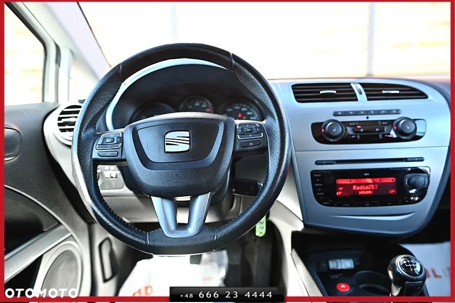 Seat Leon 1.4 TSI Sport Limited - 17