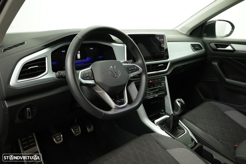 VW T-Roc 1.0 TSI - 7