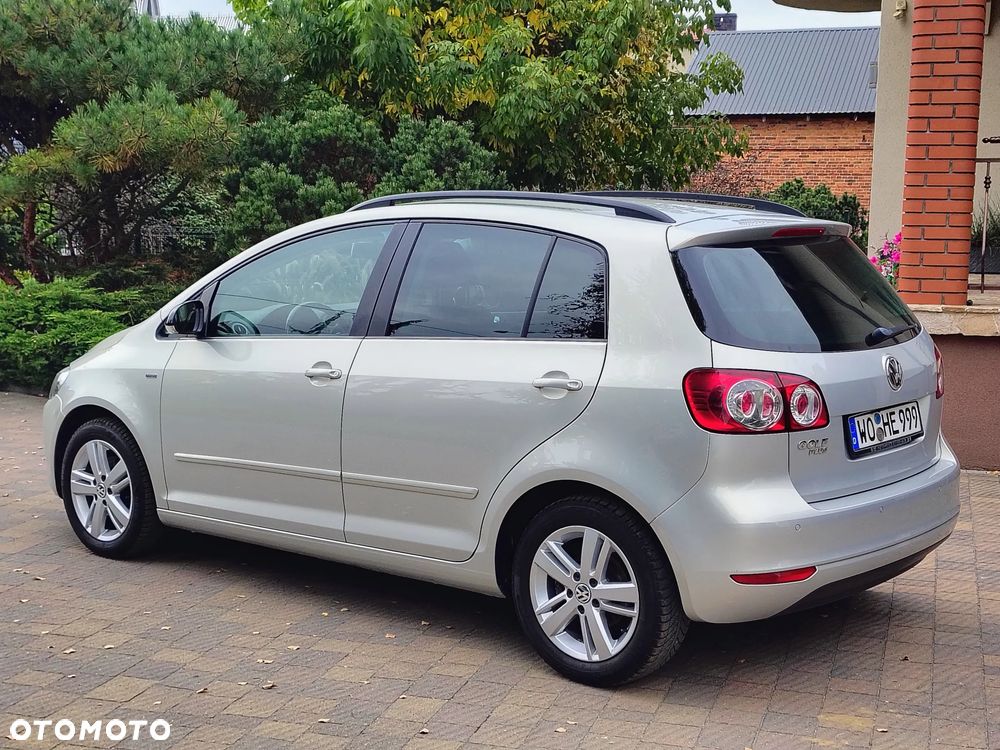 Volkswagen Golf Plus 1.4 MATCH - 6
