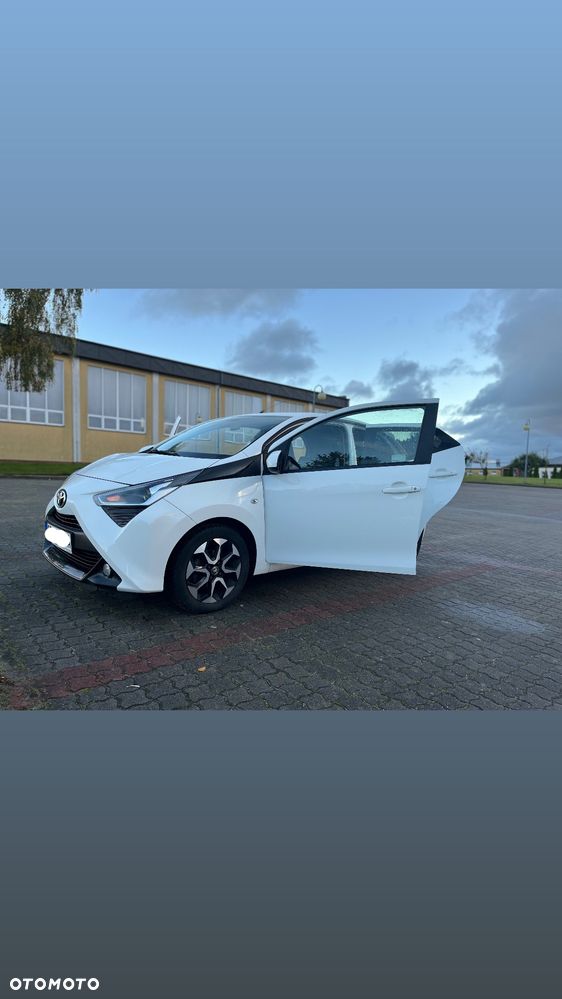 Toyota Aygo - 2