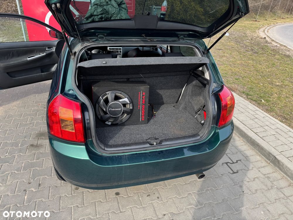 Toyota Corolla 1.8 VVTL-i TSport - 6