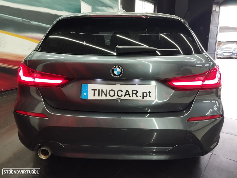 BMW 116 i Advantage - 12