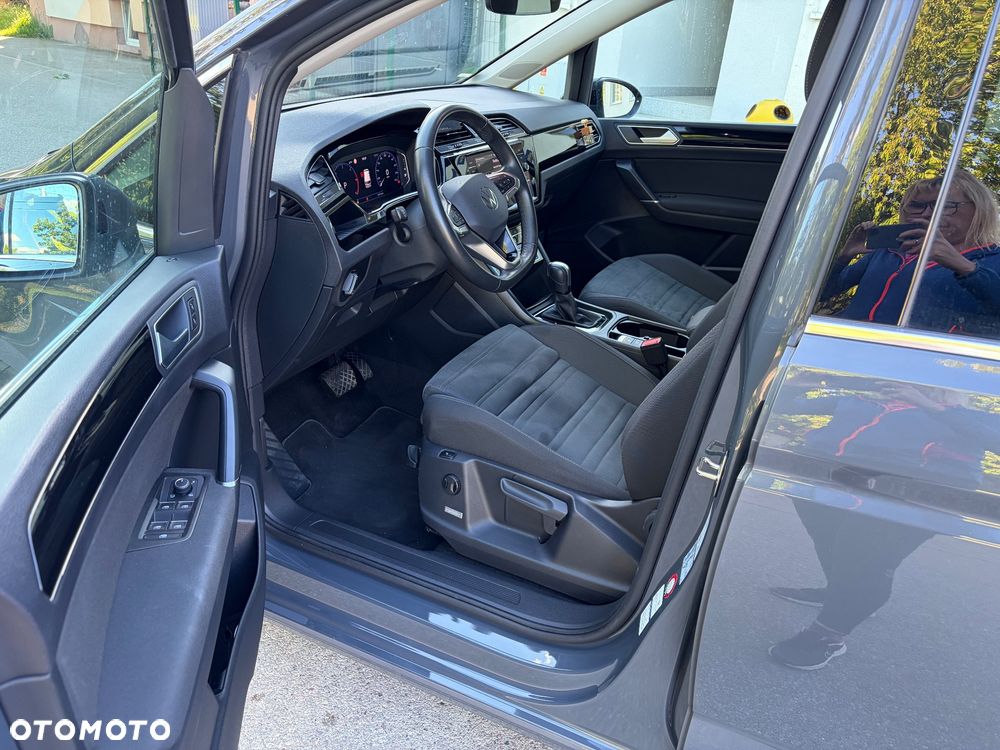 Volkswagen Touran 2.0 TDI SCR DSG Highline - 7