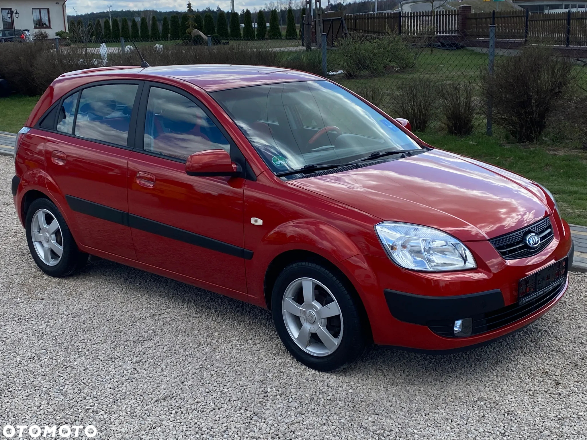 Kia Rio 1.4 Optimum - 13