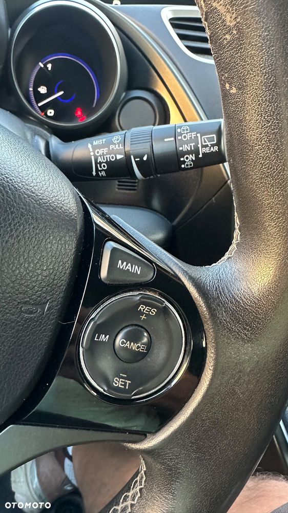 Honda Civic 1.6 i-DTEC Executive Navi - 34