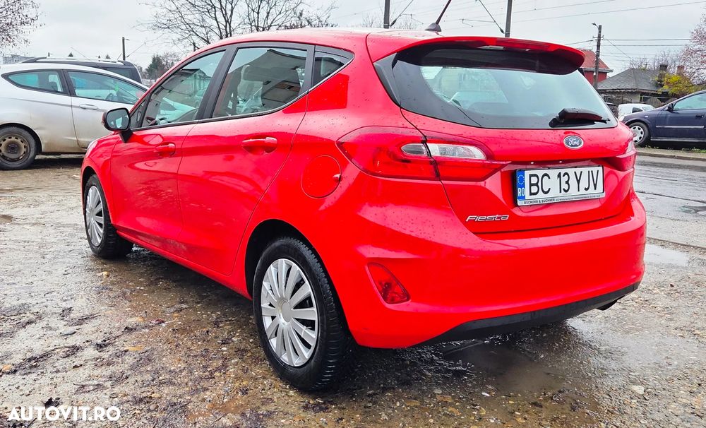 Ford Fiesta 1.0 EcoBoost Start-Stop Trend - 4