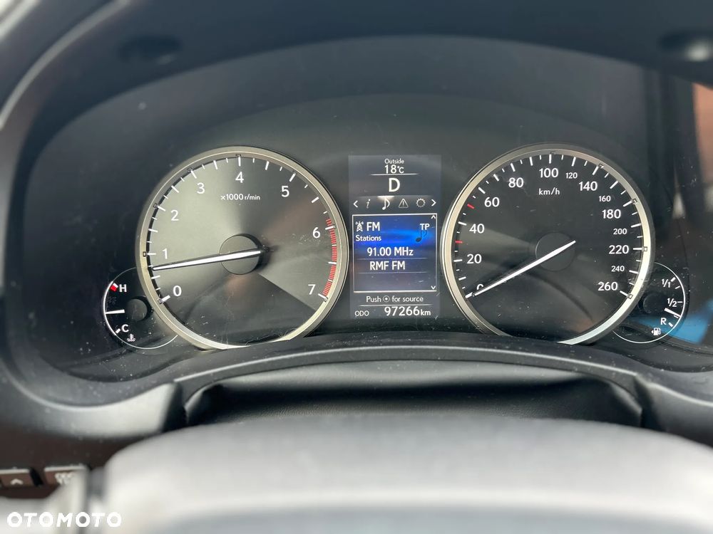 Lexus NX 200t Comfort AWD - 4