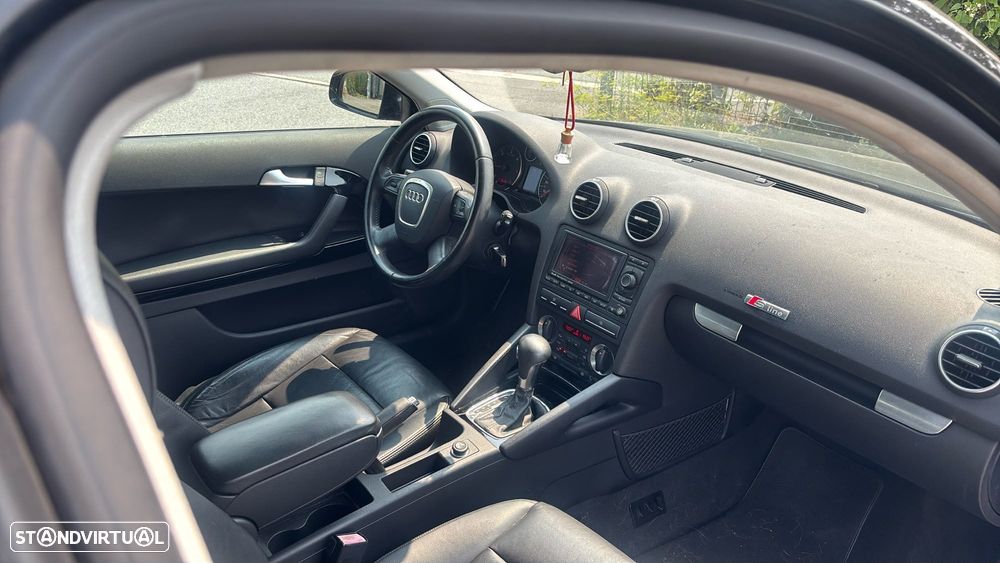 Audi A3 2.0 TDI S-line DSG - 10