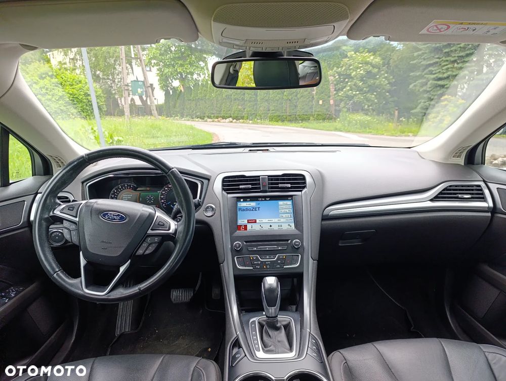 Ford Mondeo 2.0 TDCi Titanium PowerShift - 8