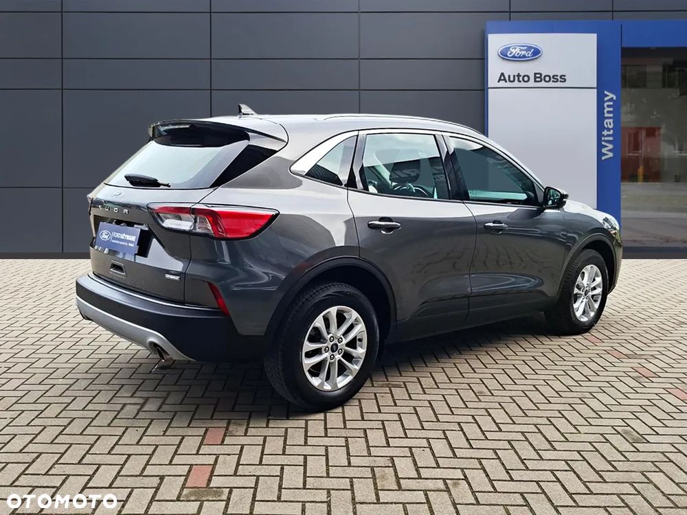 Ford Kuga 2.5 FHEV FWD Titanium - 5