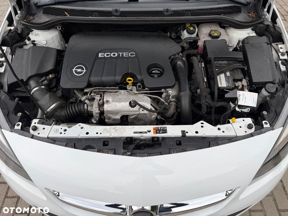 Opel Astra 1.6 CDTI DPF ecoFLEX Start/Stop Edition - 39