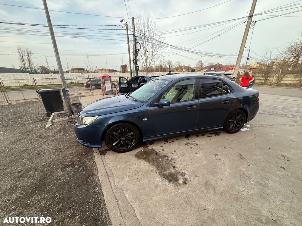 Saab 9-3 2.0T Linear XWD - 3
