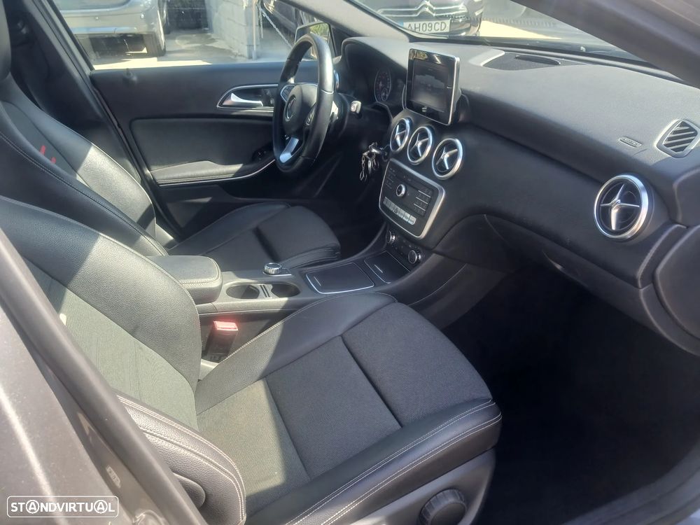 Mercedes-Benz A 160 CDI BE Style Aut. - 25
