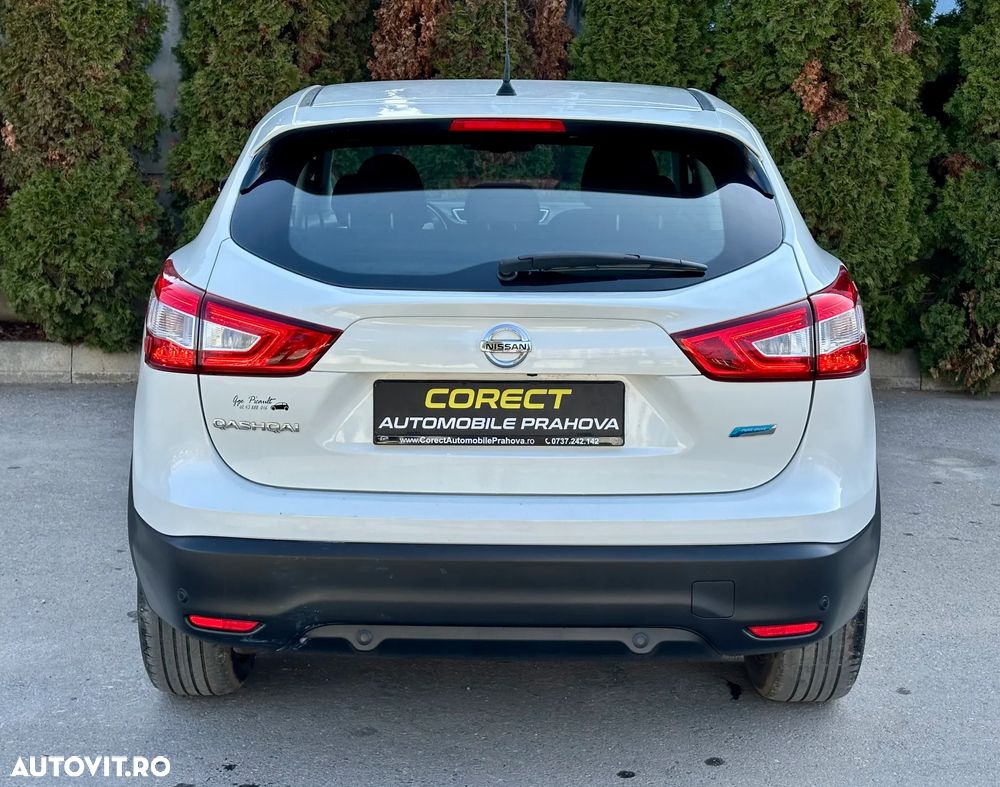 Nissan Qashqai - 8