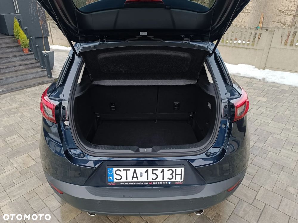 Mazda CX-3 2.0 Takumi - 15