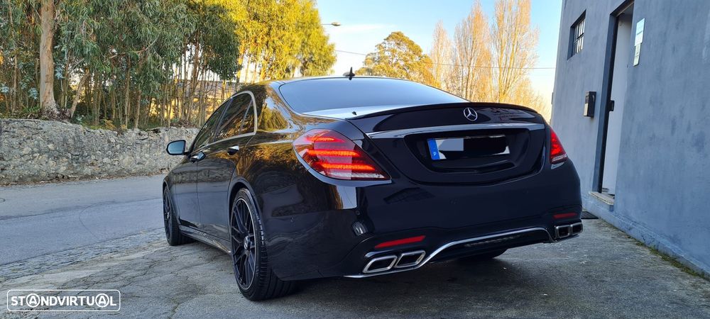 Mercedes-Benz S 300 BlueTEC Hybrid Longo - 4