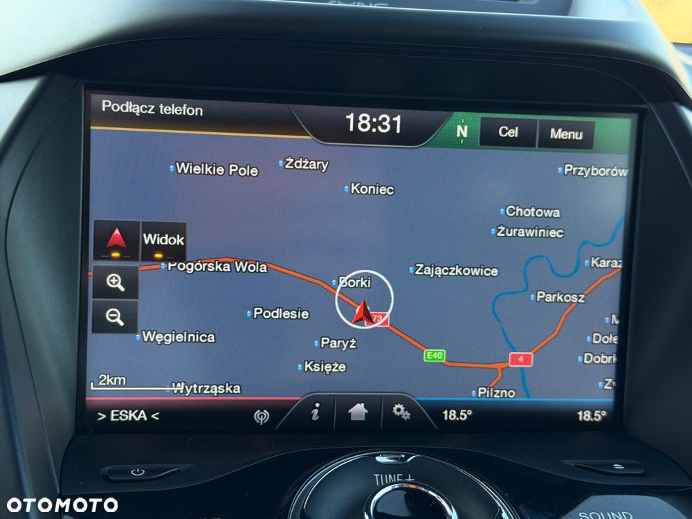 Ford Kuga 2.0 TDCi 4x4 Business Edition - 29