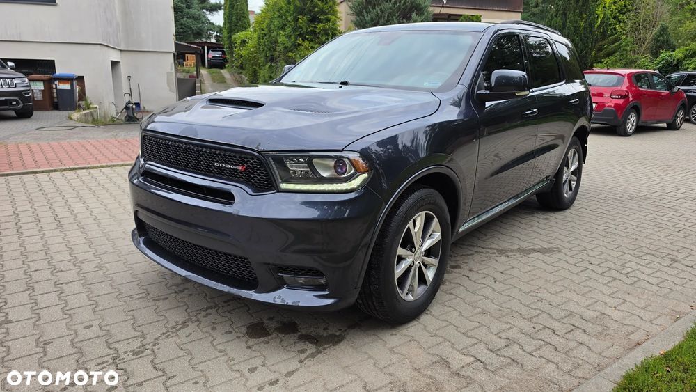 Dodge Durango 3,6 Limited - 1