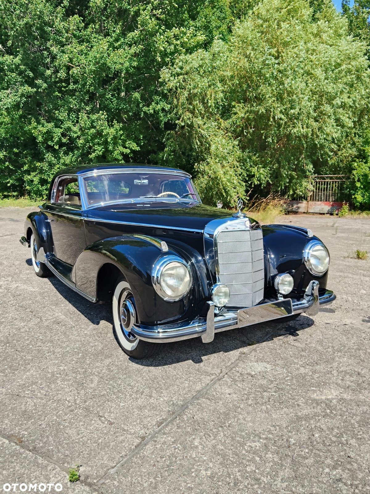 Mercedes-Benz Inny - 1