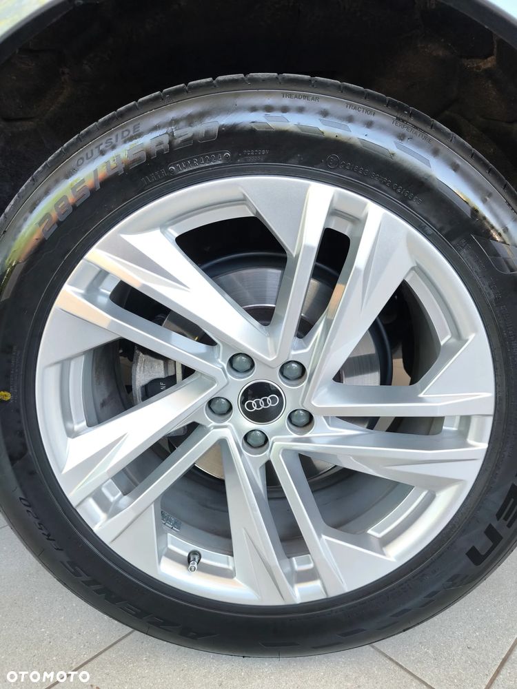 Audi Q7 45 TDI mHEV Quattro S Line Tiptr - 40