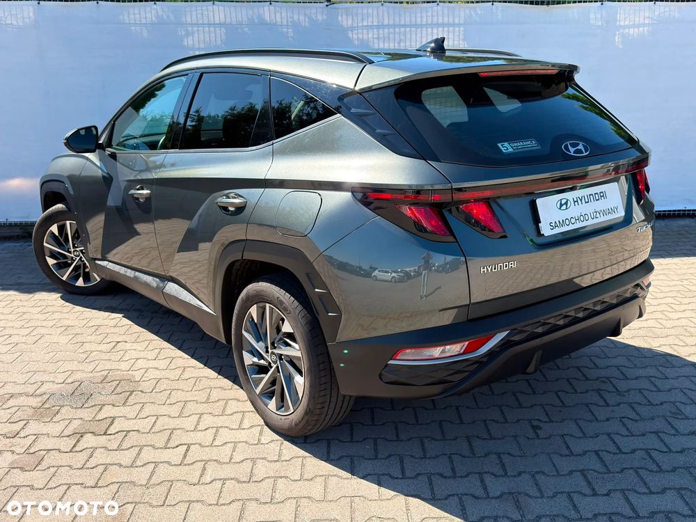 Hyundai Tucson 1.6 T-GDi Smart 2WD - 3