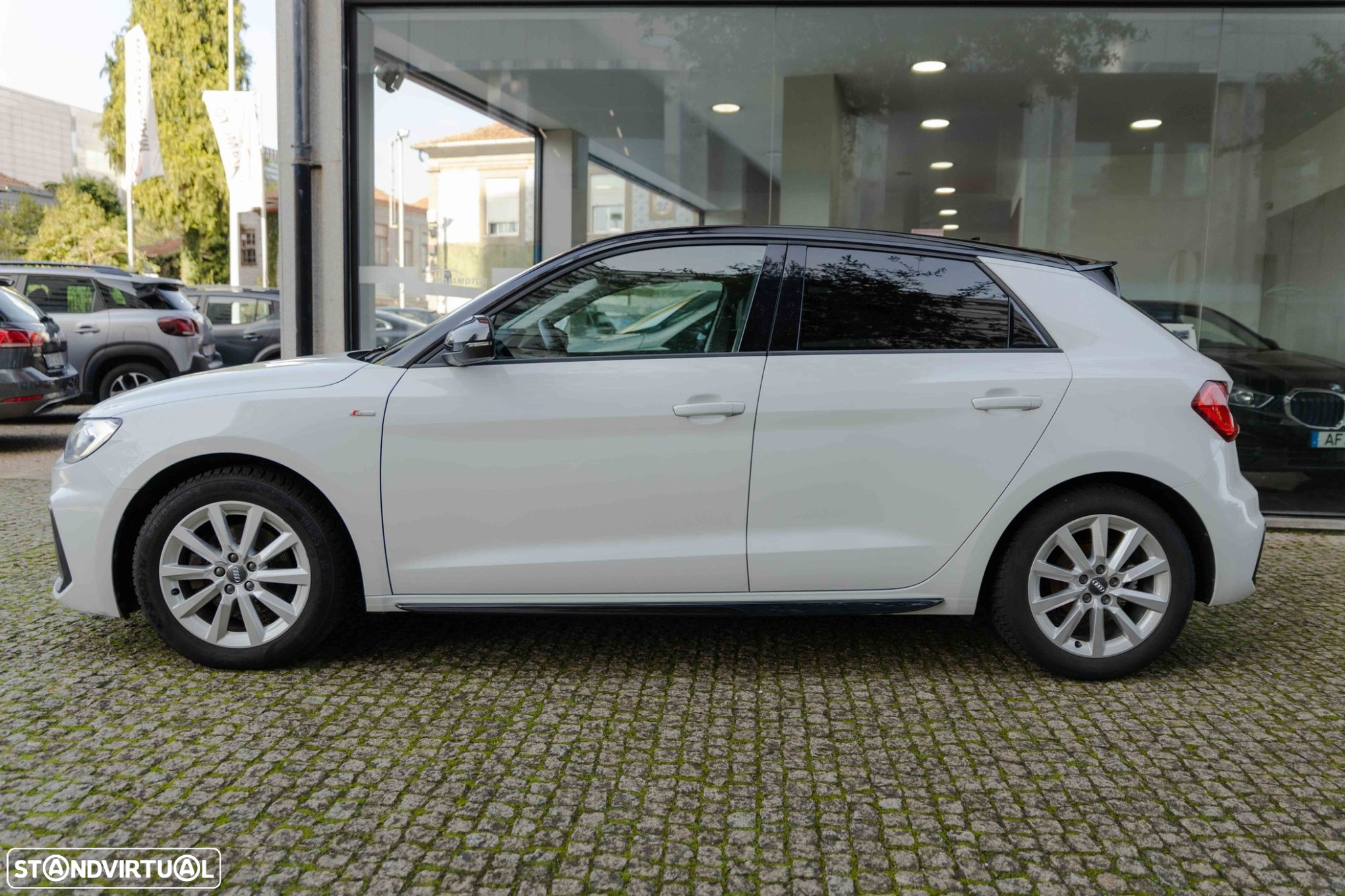 Audi A1 Sportback 30 TFSI S line - 2