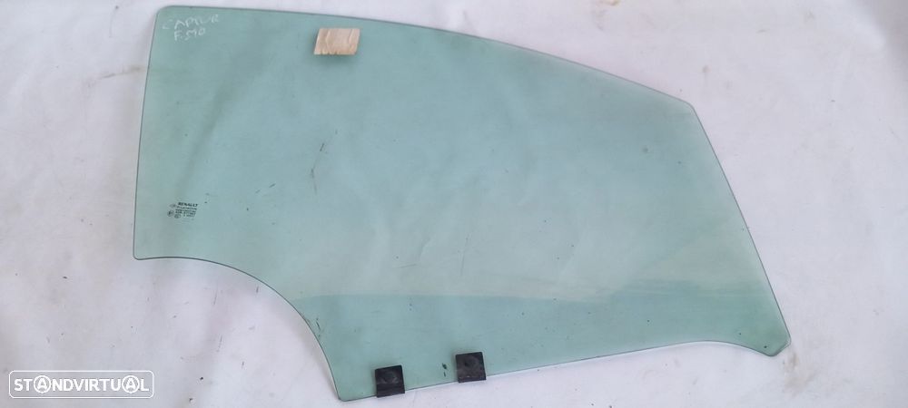 Vidro porta frente direita RENAULT Captur (J5_) - 1