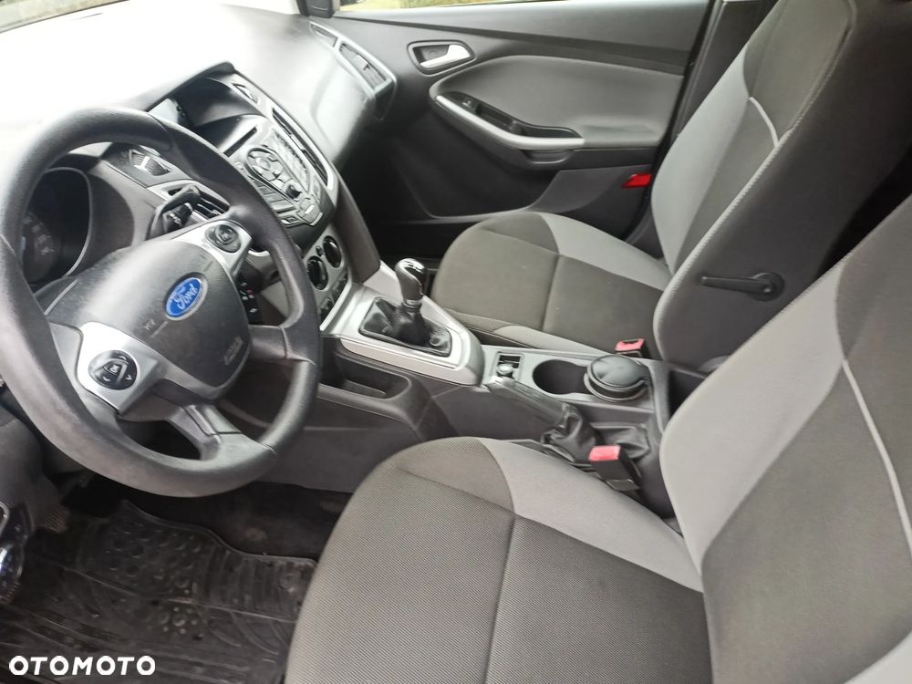 Ford Focus 1.6 TI-VCT Trend - 11