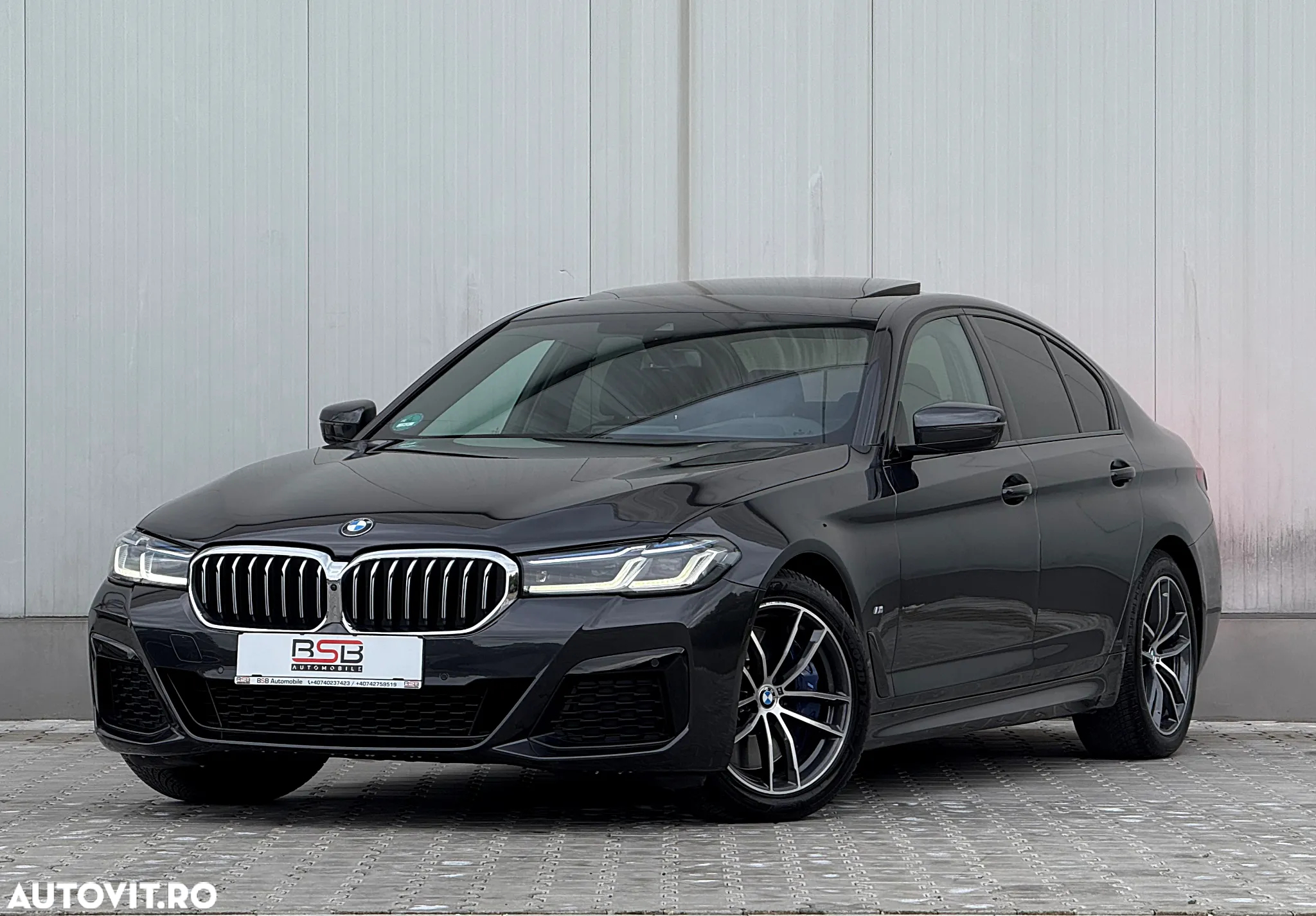 BMW Seria 5 - 3