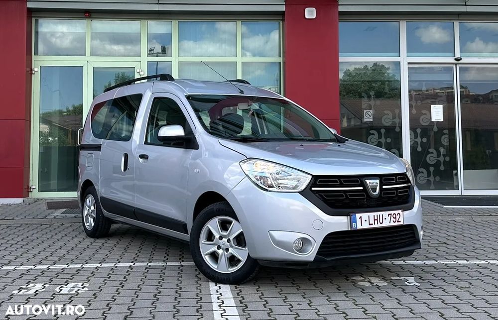 Dacia Dokker - 2