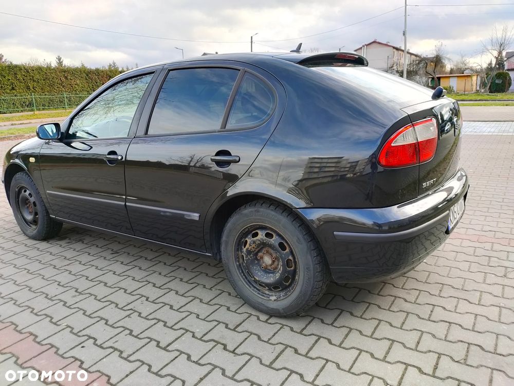 Seat Leon 1.9 TDI Sport - 3