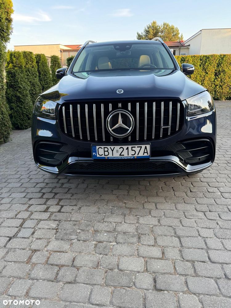 Mercedes-Benz GLS 450 4-Matic - 6