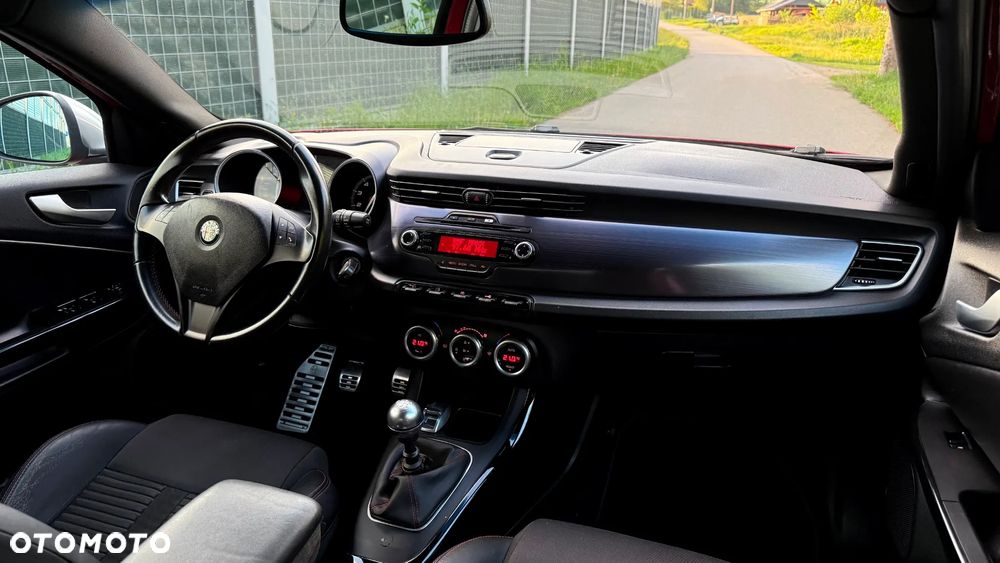 Alfa Romeo Giulietta 1.4 TB 16V Sport - 12