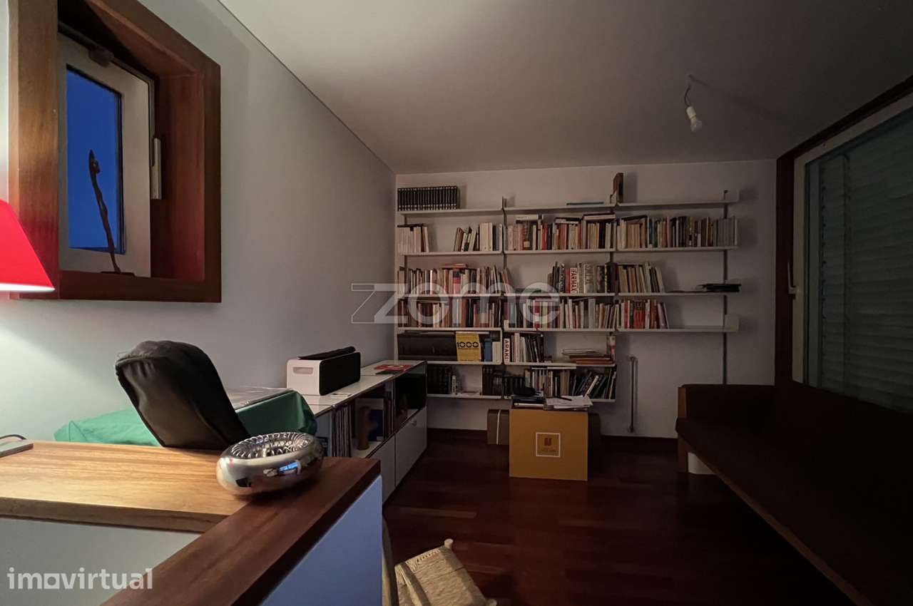 T3, 2 salas, terraço e 2 box na “Cooperativa dos Arquitectos”, - Grande imagem: 5/28