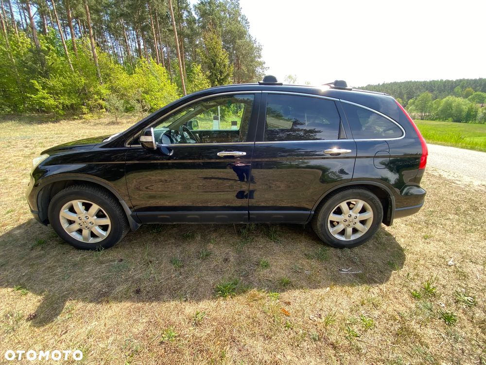 Honda CR-V 2.0 Elegance S&L - 1