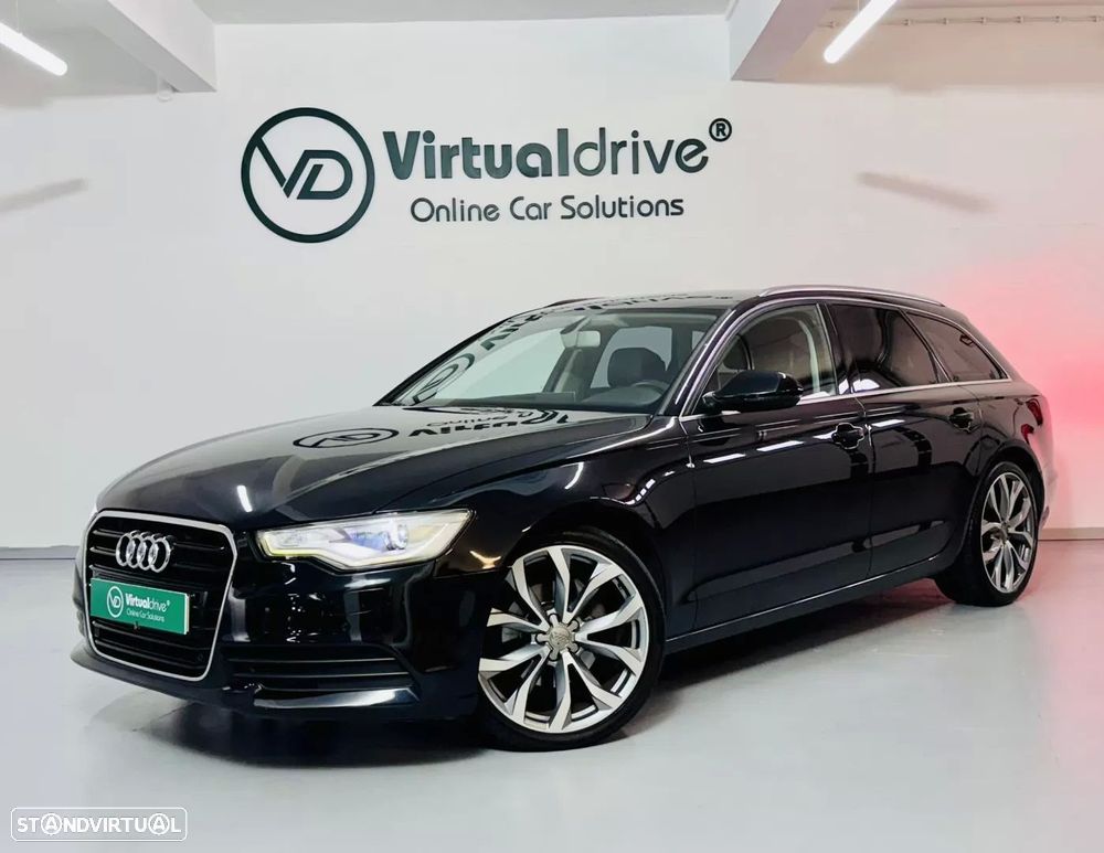 Audi A6 Avant 2.0 TDi Business Line Sport Multitronic - 1