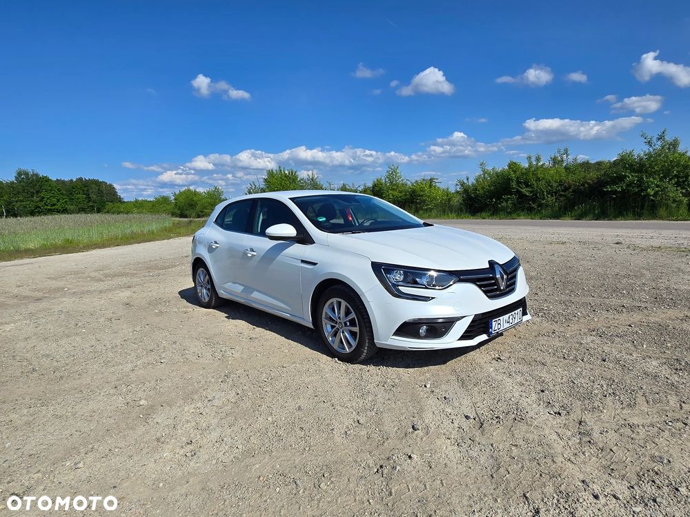 Renault Megane ENERGY TCe 100 INTENS - 3