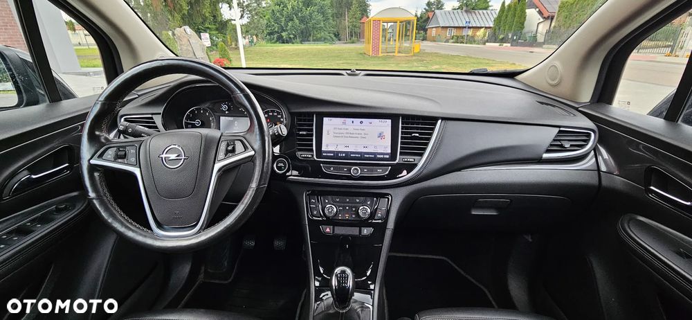 Opel Mokka X 1.4 T 120 Lat S&S - 14
