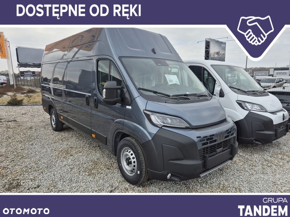 Fiat Ducato Maxi Furgon L4H3 2.2 Diesel 180KM !! OD RĘKI !! - 1