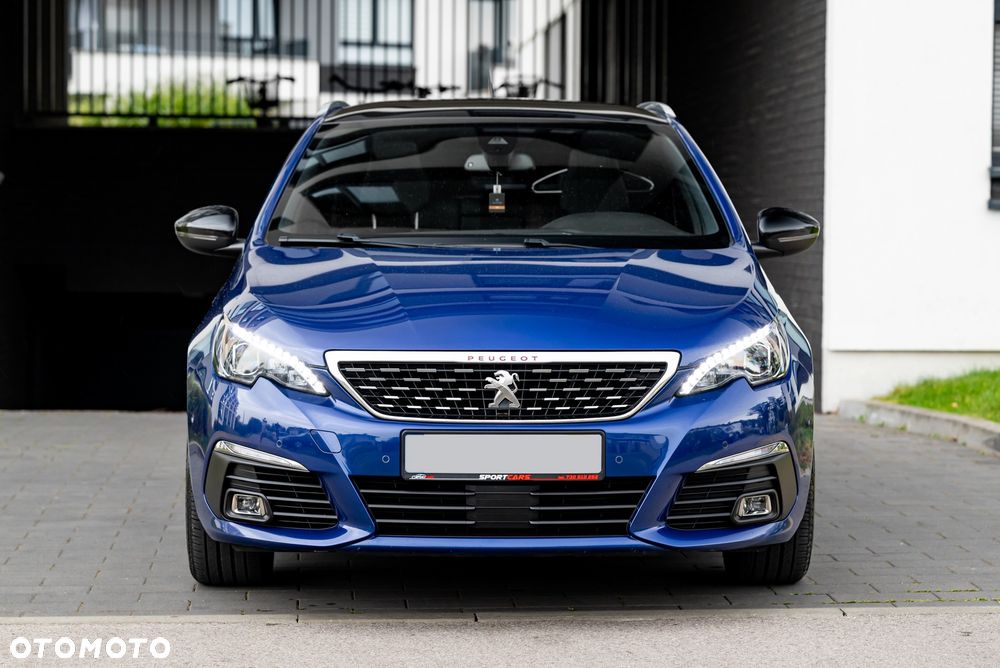 Peugeot 308 1.2 PureTech GT S&S EAT8 - 13