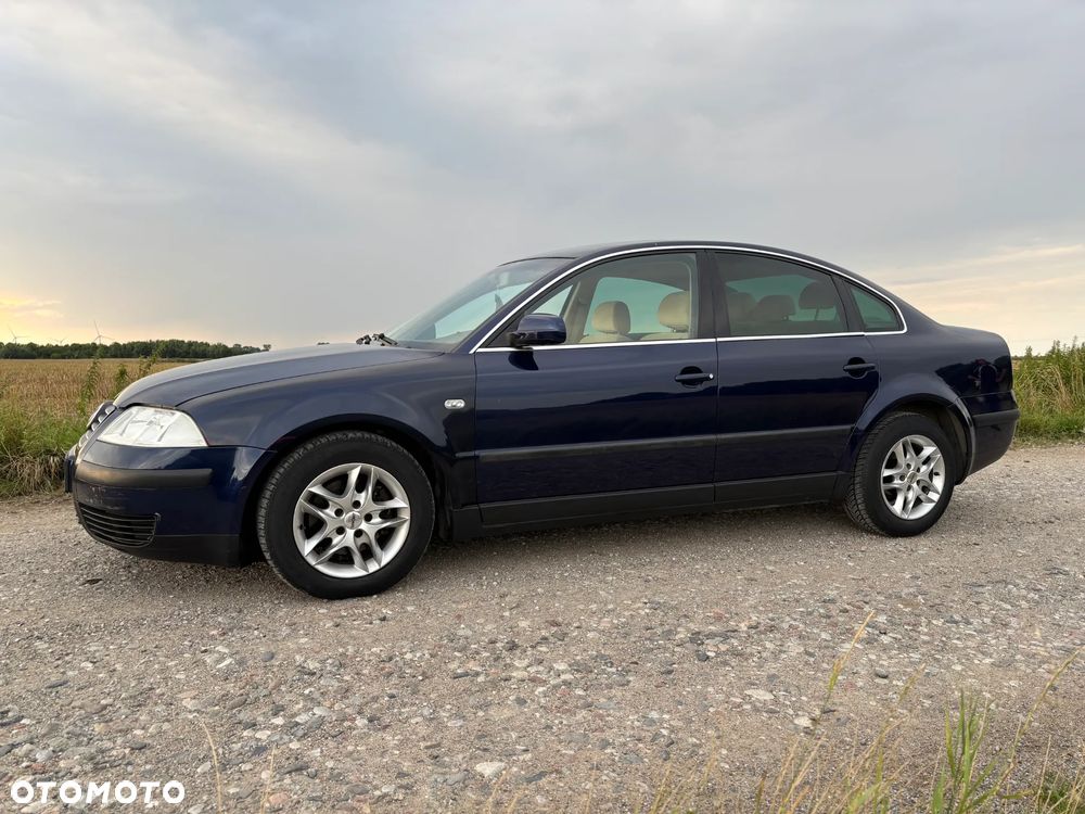 Volkswagen Passat - 6