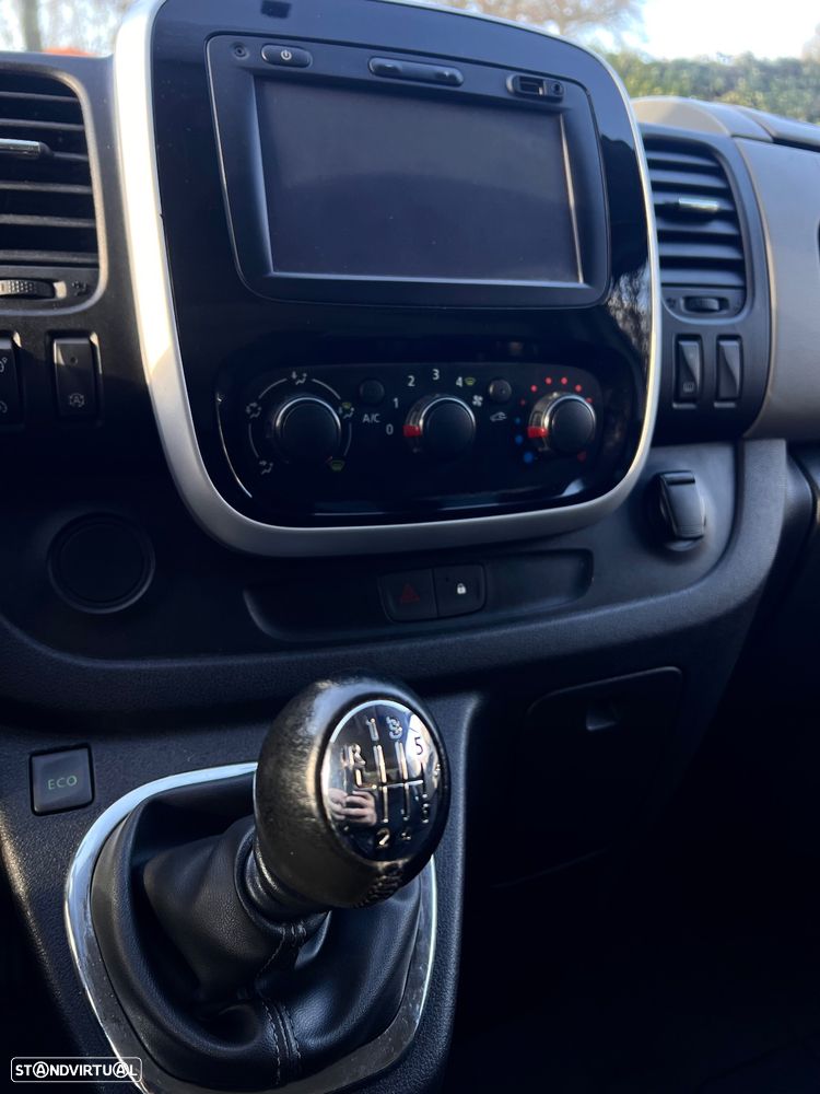 Renault Trafic L2H1 1.6dCi 125CV - 10