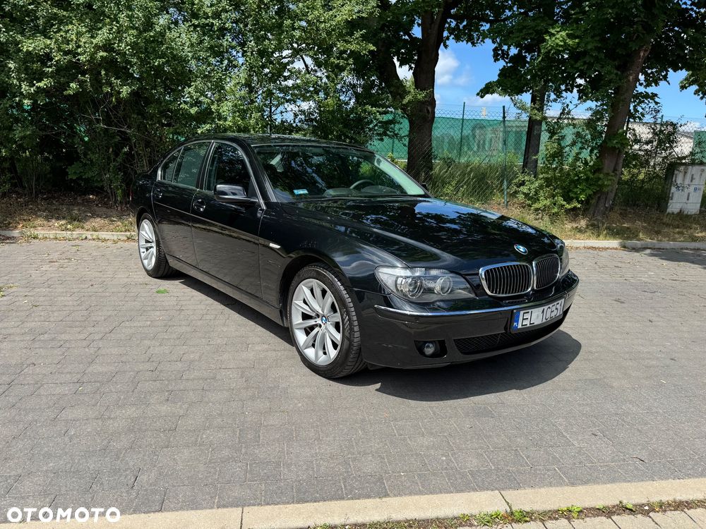 BMW Seria 7 730d - 11