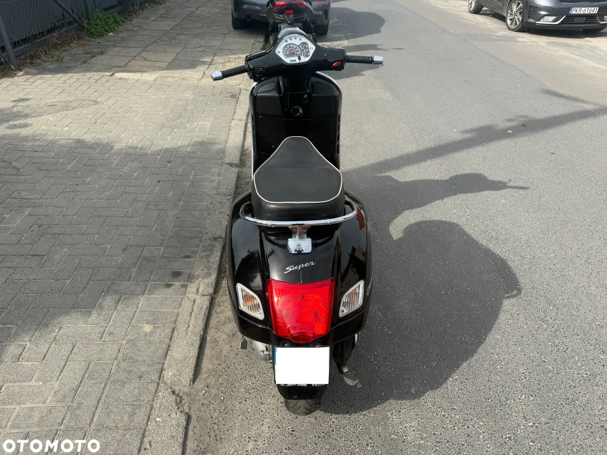 Piaggio Vespa - 7