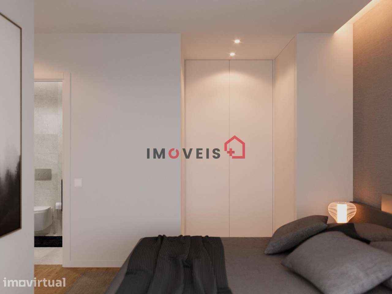 Apartamento T2 - Alto da Colina 3A- Vale da Cabrita, Leiria - Grande imagem: 5/10