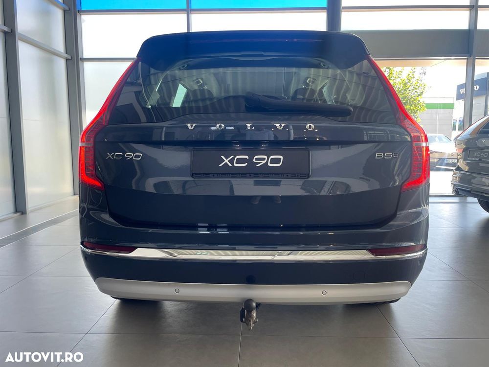 Volvo XC 90 B5 MHEV AWD 7 locuri Inscription - 6